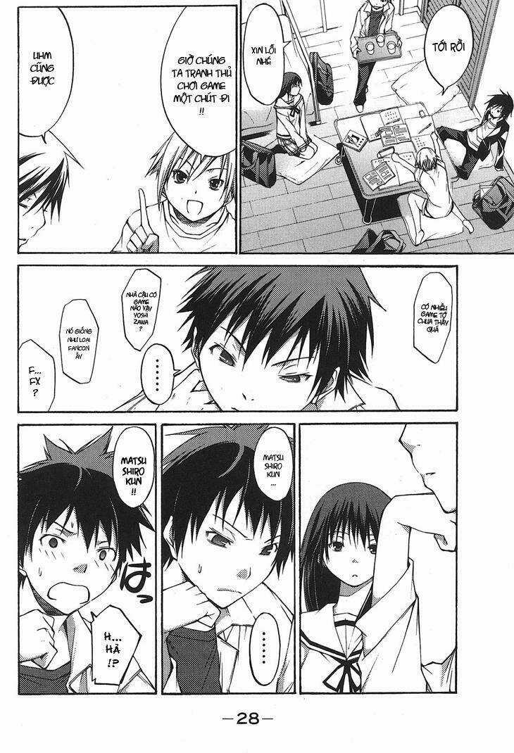 Countrouble Chapter 6 trang 24