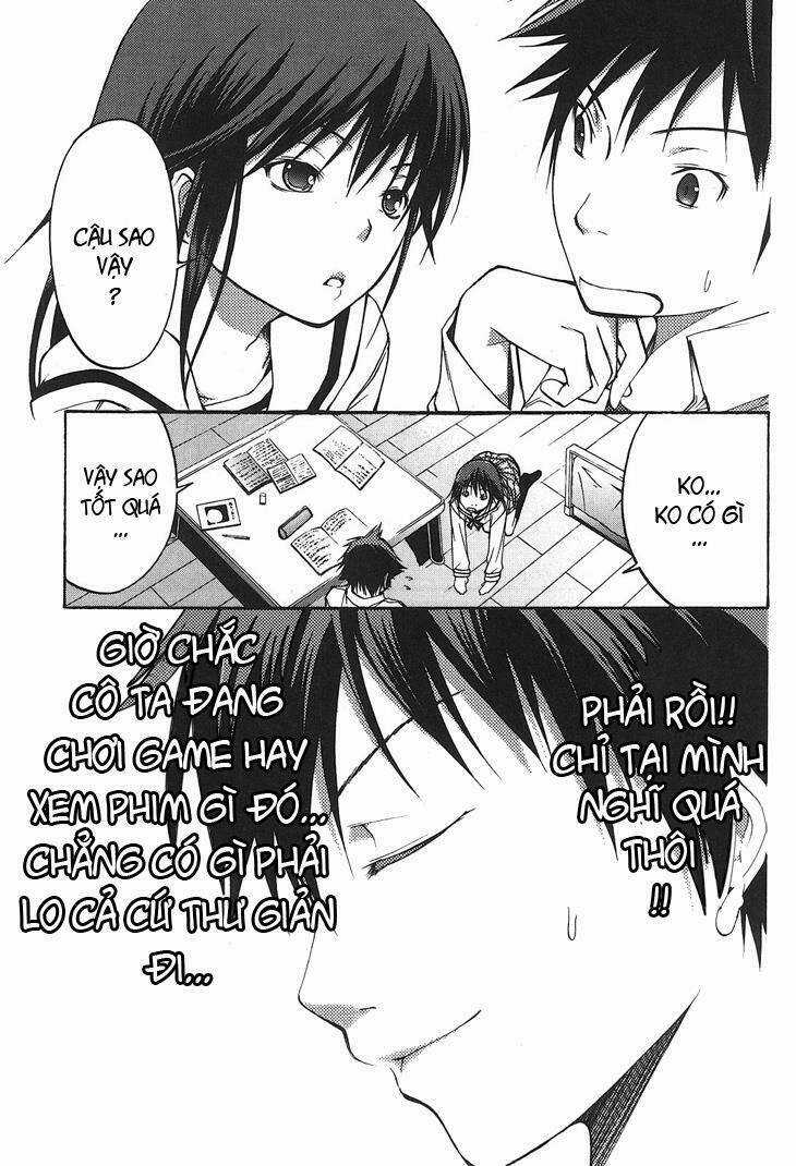 Countrouble Chapter 6 trang 25