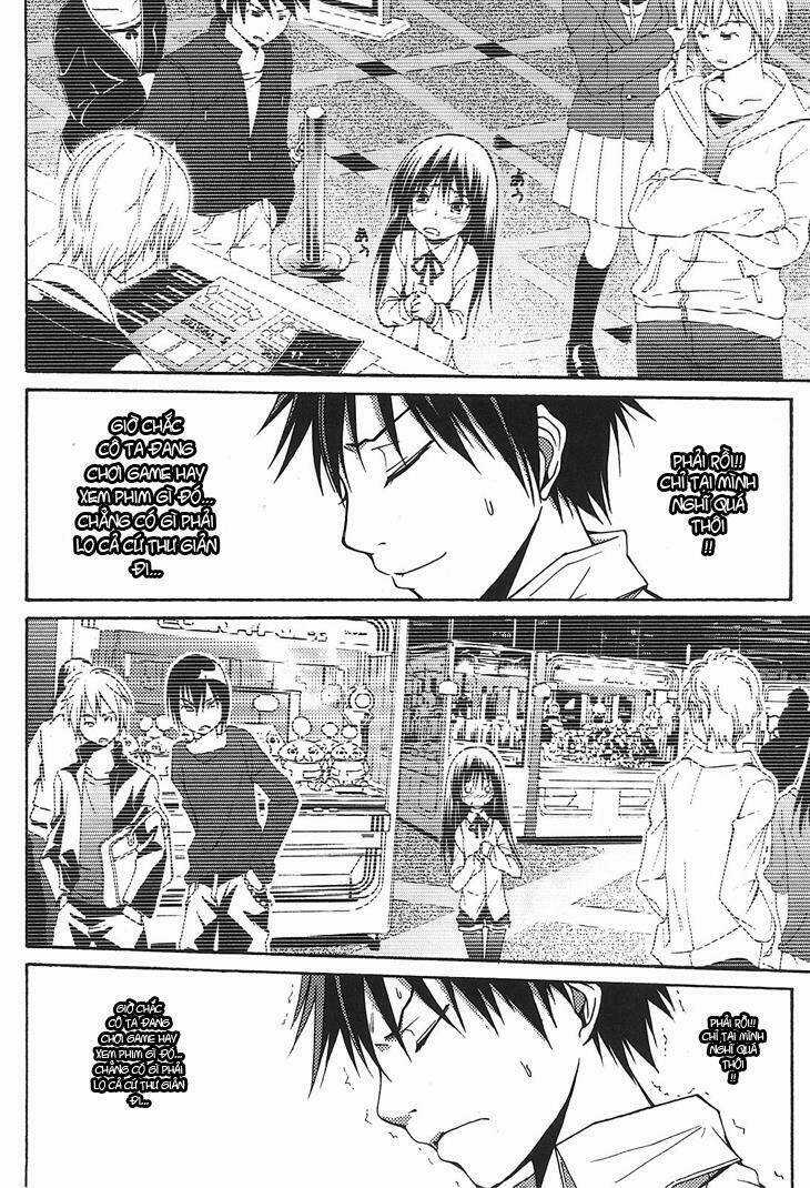 Countrouble Chapter 6 trang 26