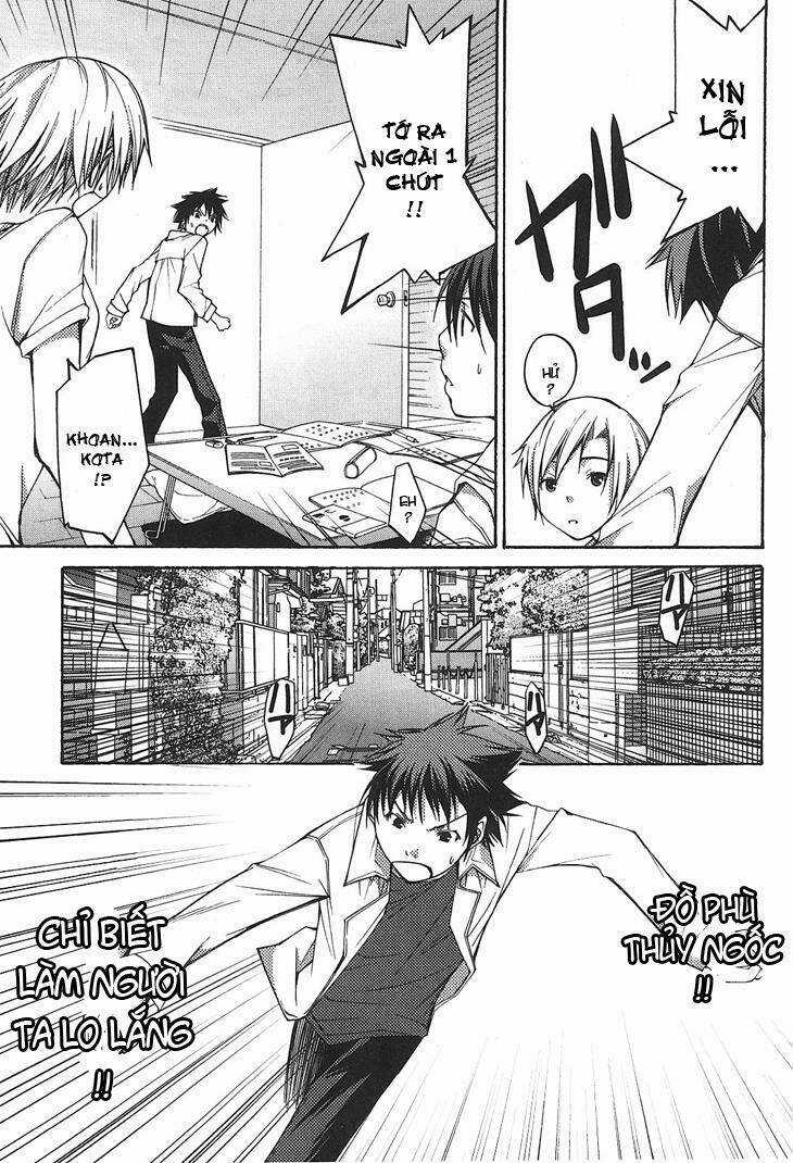 Countrouble Chapter 6 trang 27