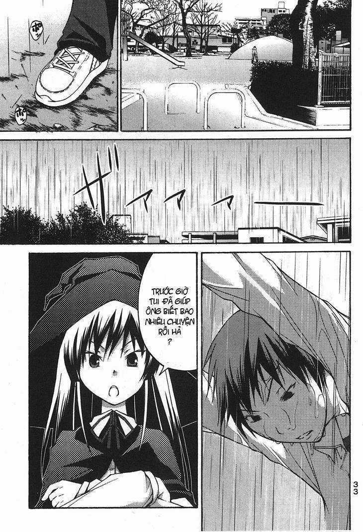 Countrouble Chapter 6 trang 29