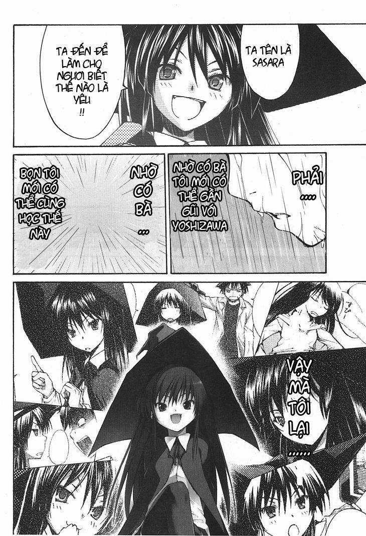 Countrouble Chapter 6 trang 30