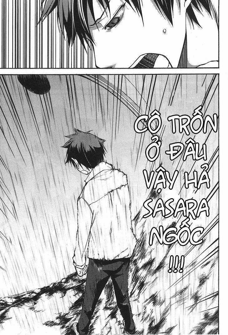 Countrouble Chapter 6 trang 31