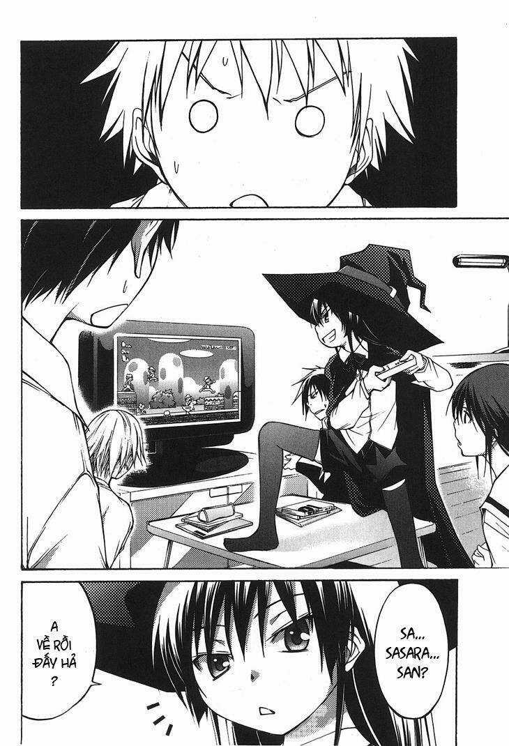 Countrouble Chapter 6 trang 32