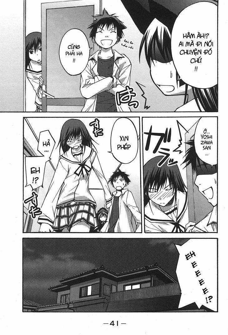 Countrouble Chapter 6 trang 37