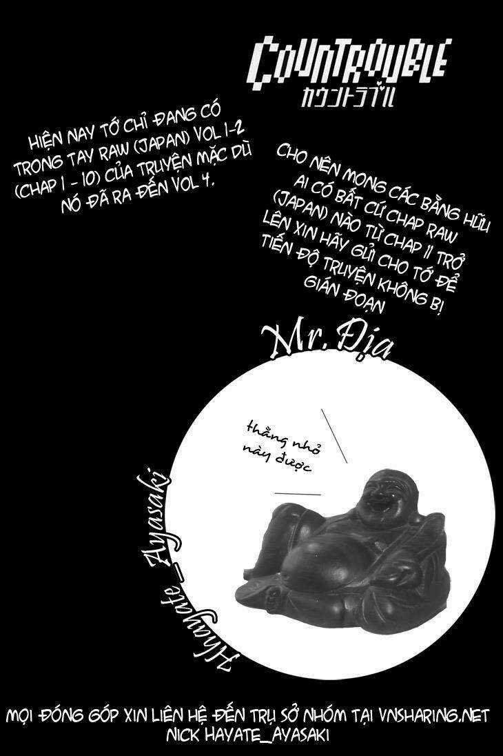 Countrouble Chapter 6 trang 38