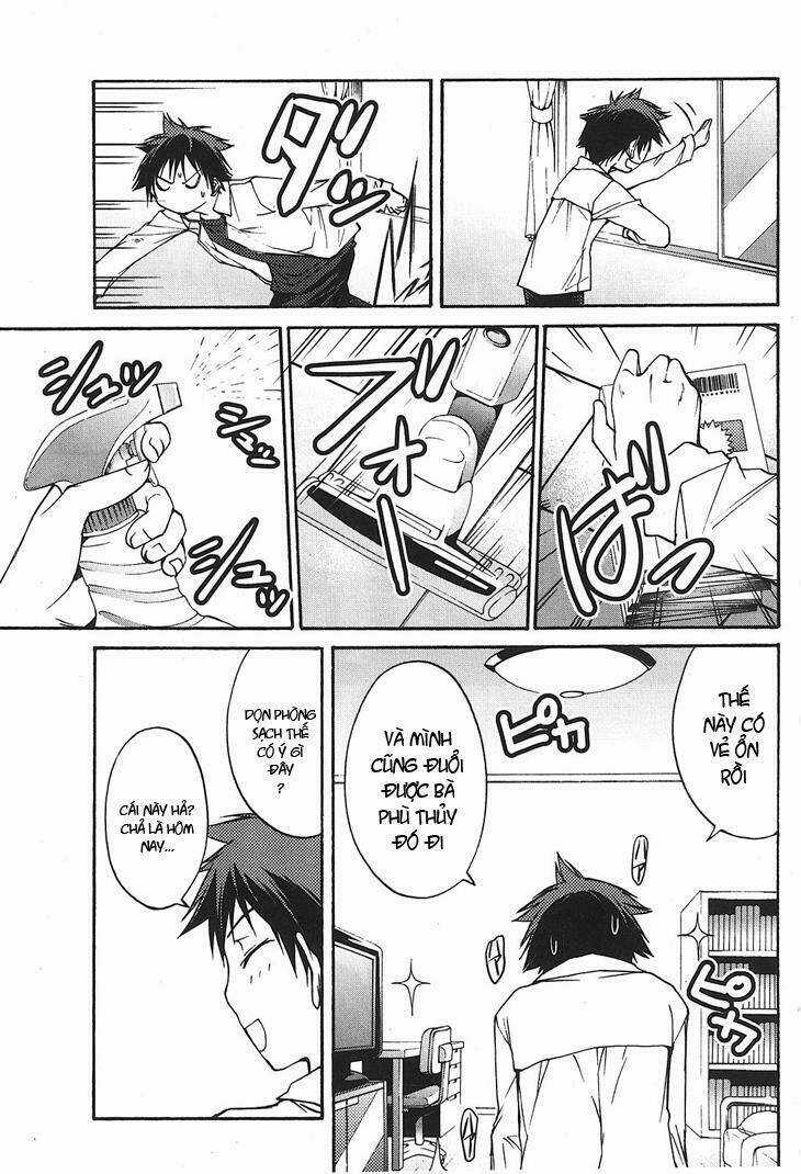 Countrouble Chapter 6 trang 7