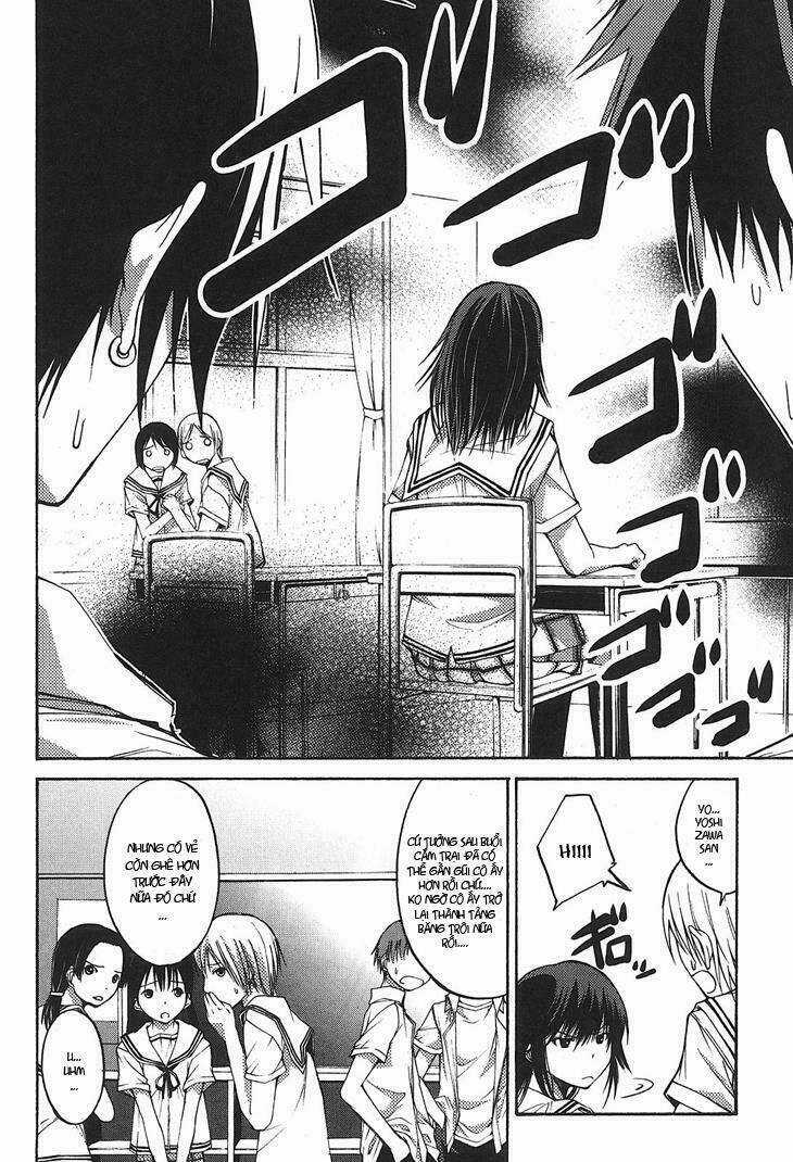 Countrouble Chapter 7 trang 13