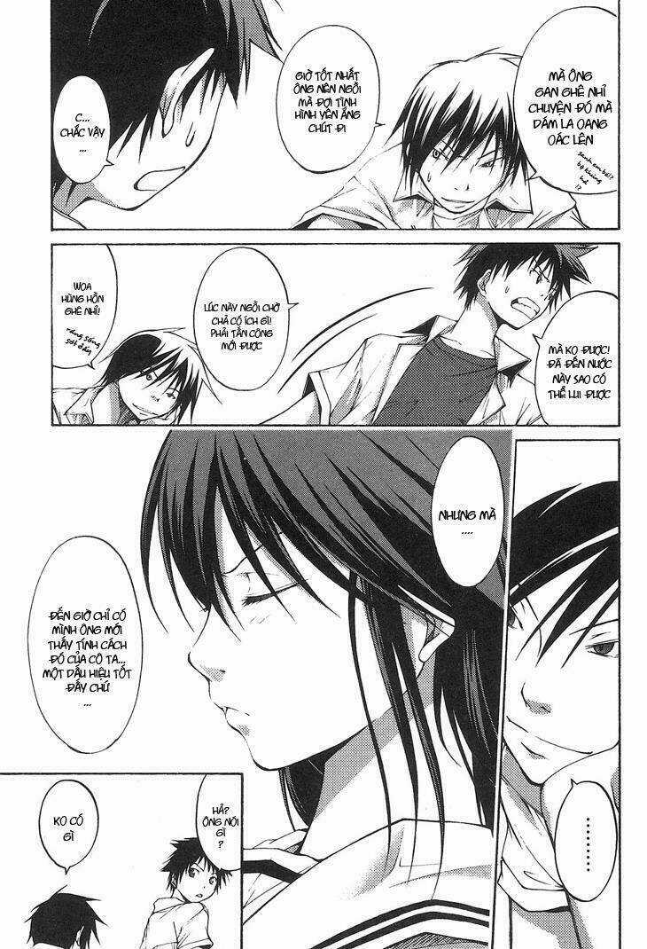 Countrouble Chapter 7 trang 14