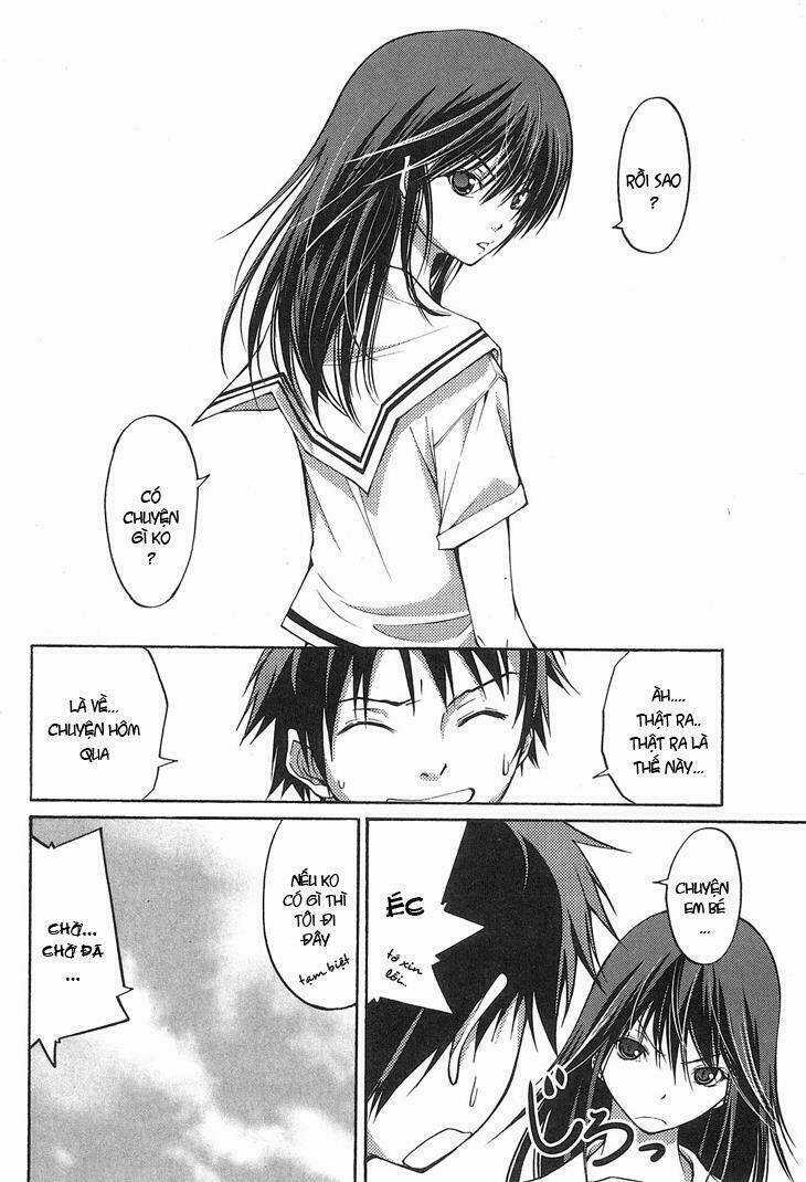 Countrouble Chapter 7 trang 15