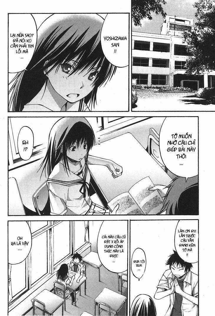 Countrouble Chapter 7 trang 19