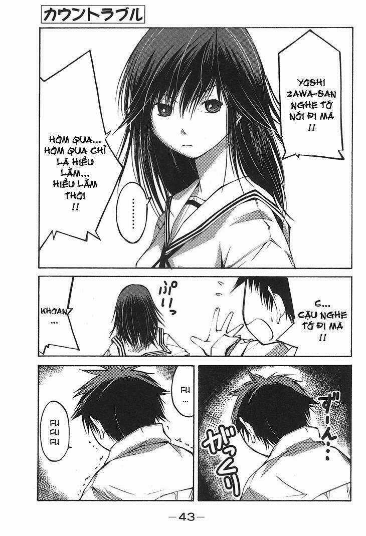 Countrouble Chapter 7 trang 2