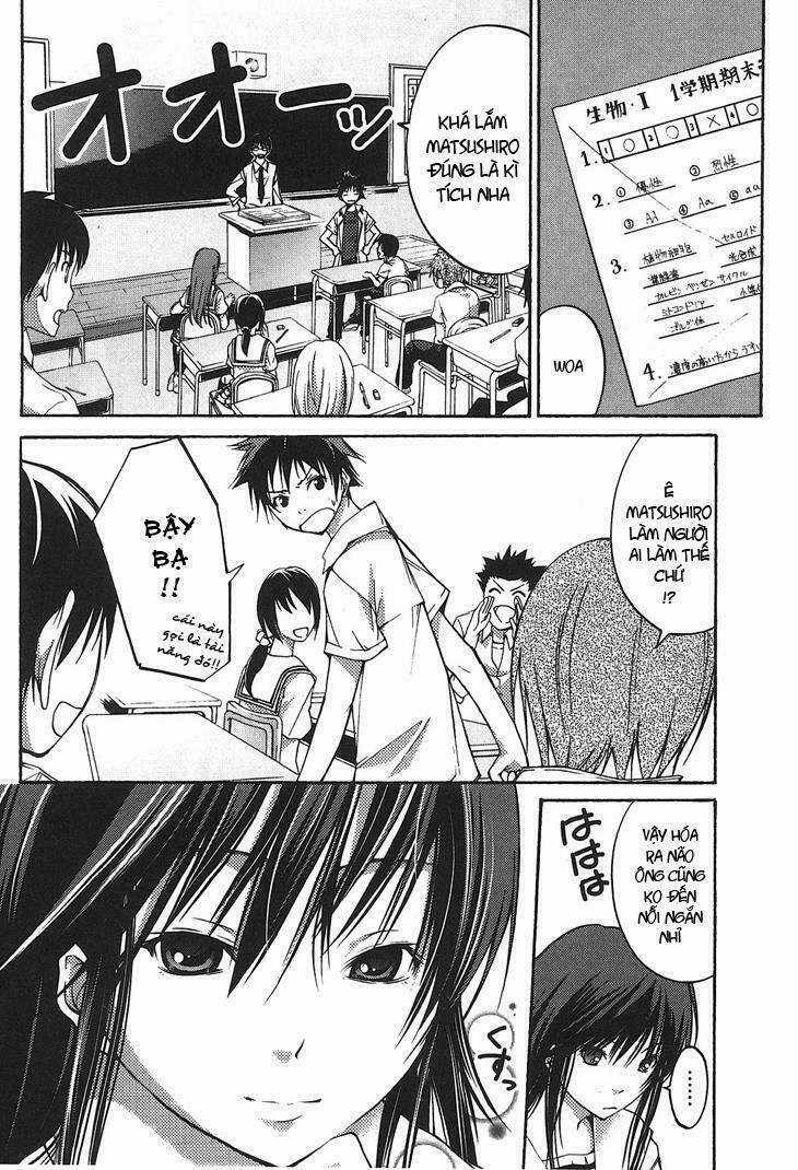 Countrouble Chapter 7 trang 23