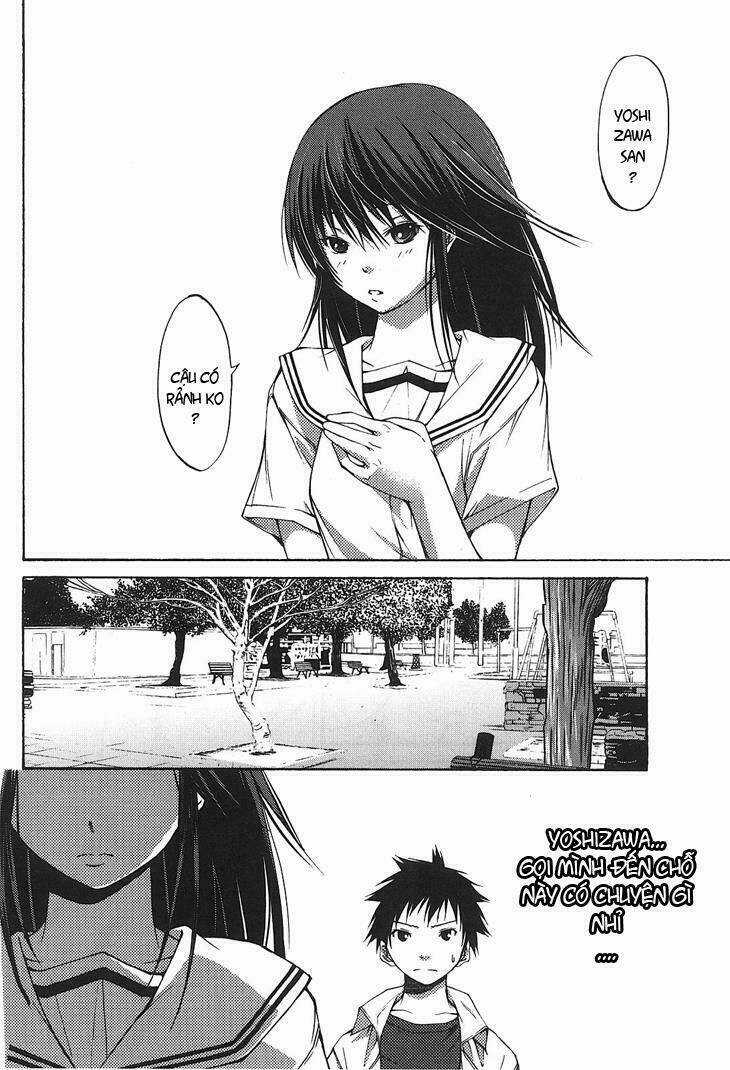 Countrouble Chapter 7 trang 25