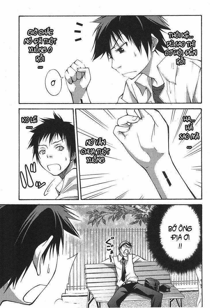 Countrouble Chapter 7 trang 26