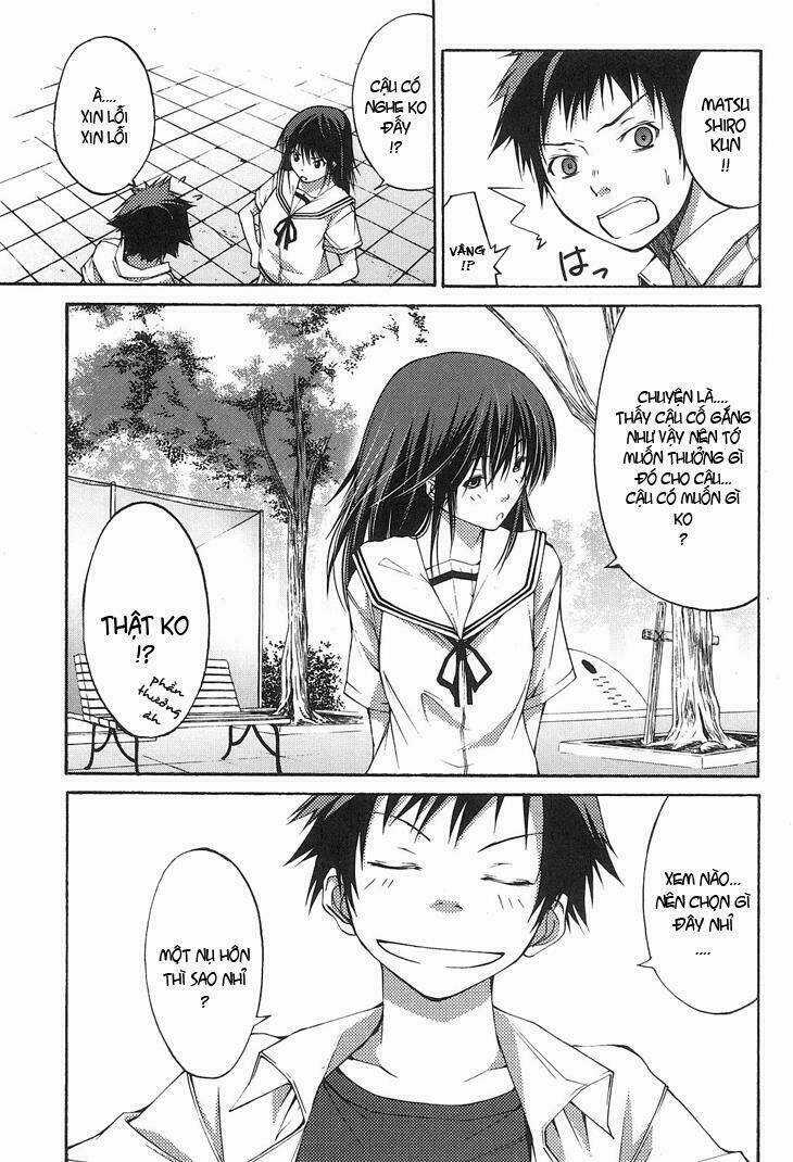 Countrouble Chapter 7 trang 28