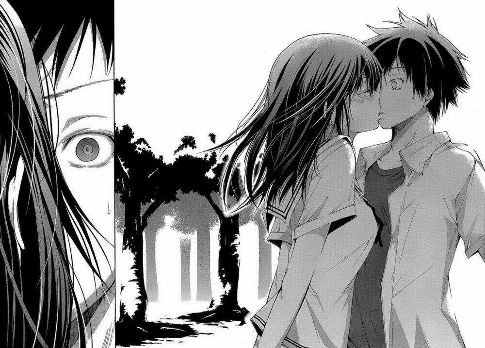 Countrouble Chapter 7 trang 29