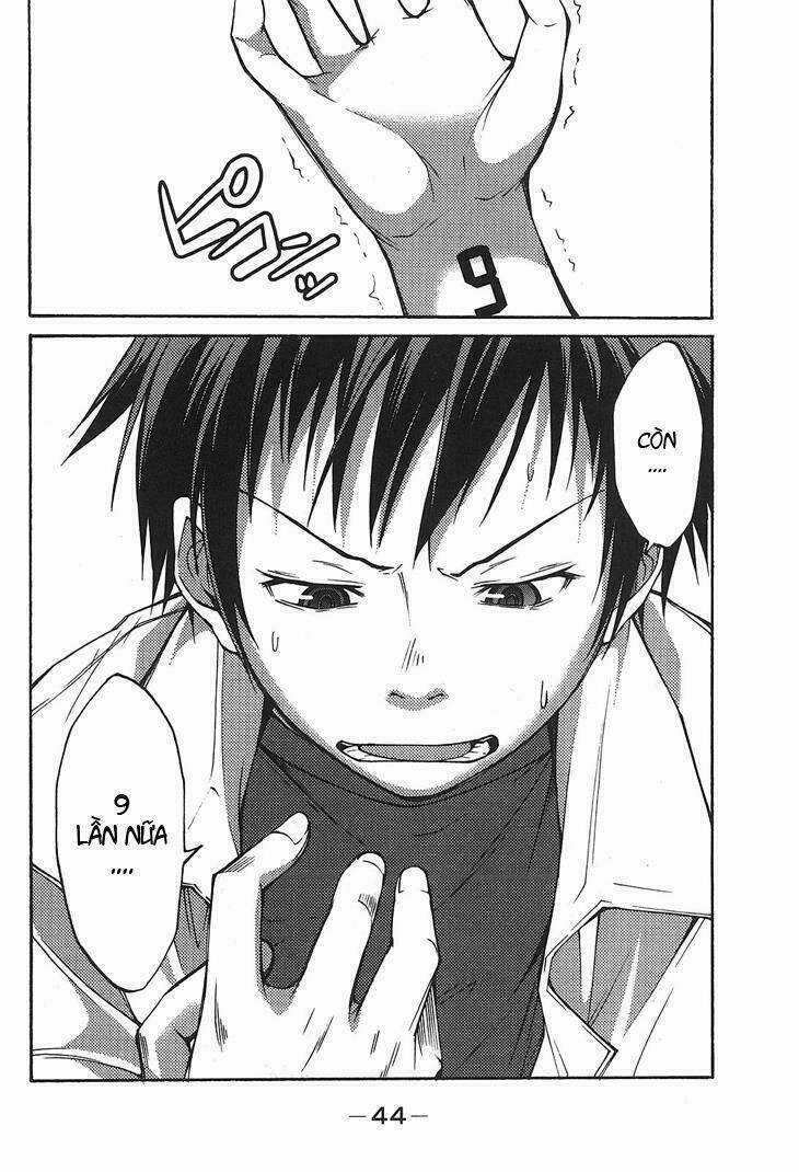 Countrouble Chapter 7 trang 3