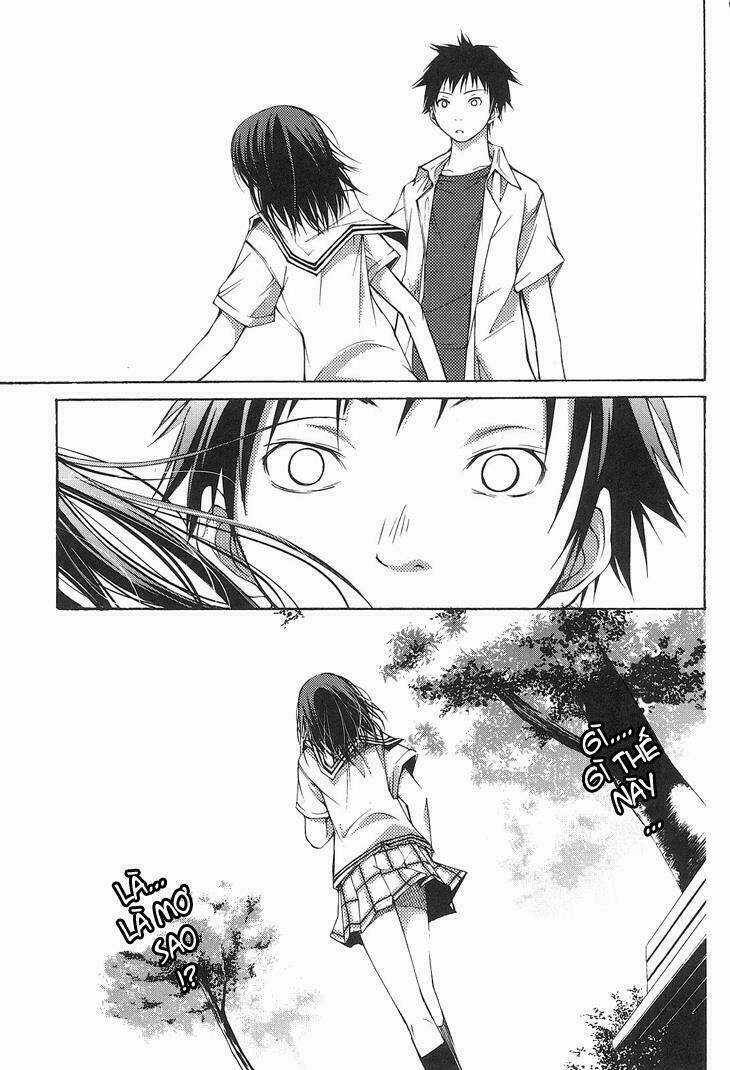 Countrouble Chapter 7 trang 31