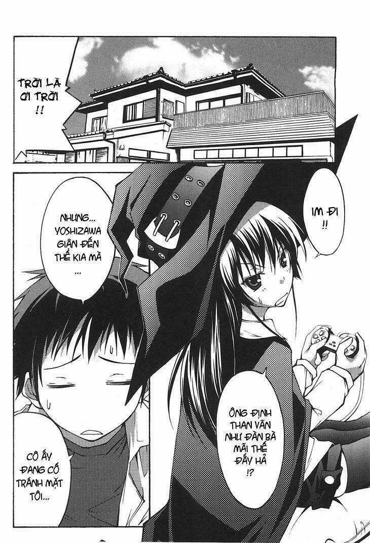 Countrouble Chapter 7 trang 5