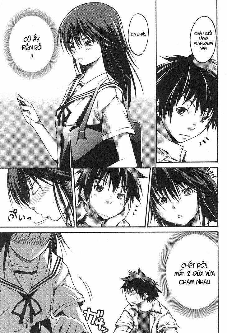 Countrouble Chapter 8 trang 10