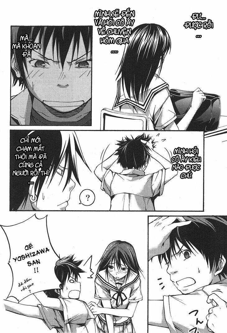 Countrouble Chapter 8 trang 11