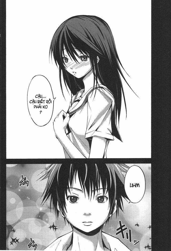 Countrouble Chapter 8 trang 13