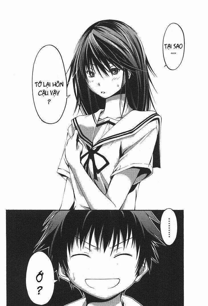 Countrouble Chapter 8 trang 15