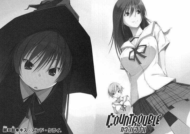 Countrouble Chapter 8 trang 2