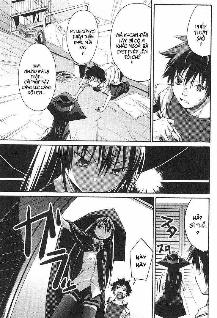 Countrouble Chapter 8 trang 22