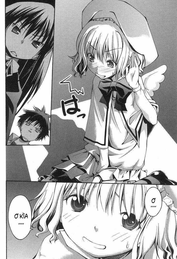 Countrouble Chapter 8 trang 23