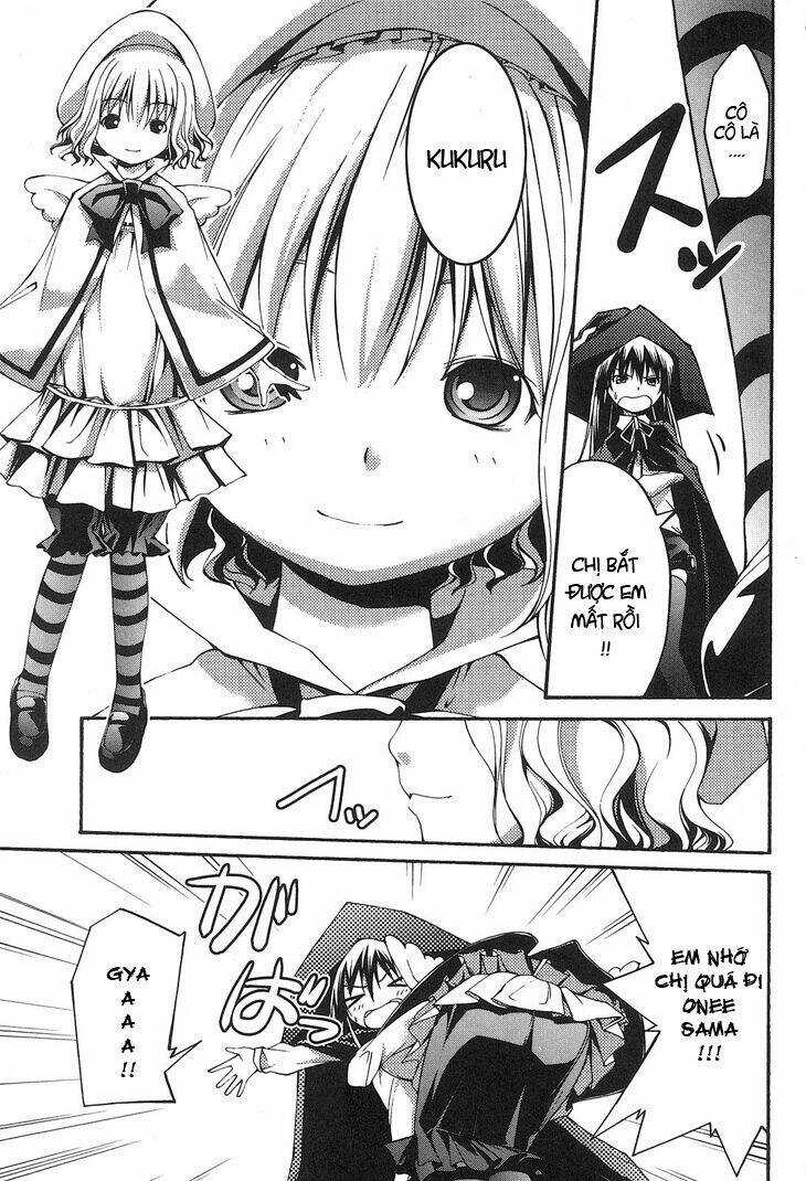 Countrouble Chapter 8 trang 24