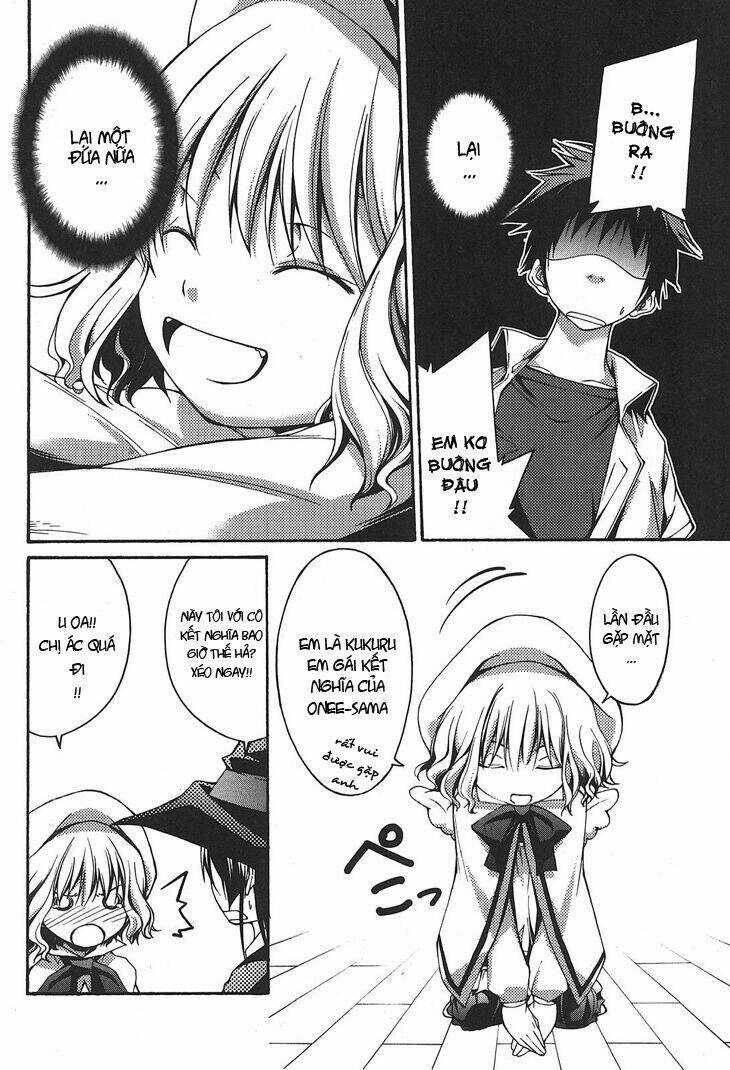 Countrouble Chapter 8 trang 25