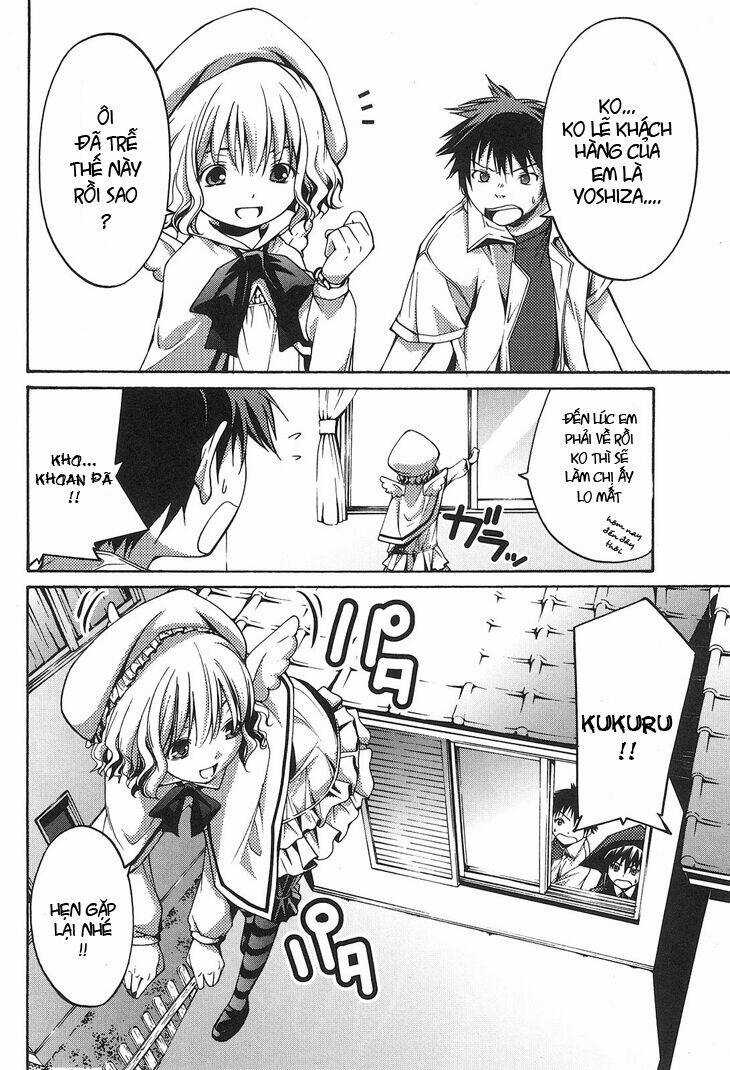 Countrouble Chapter 8 trang 29