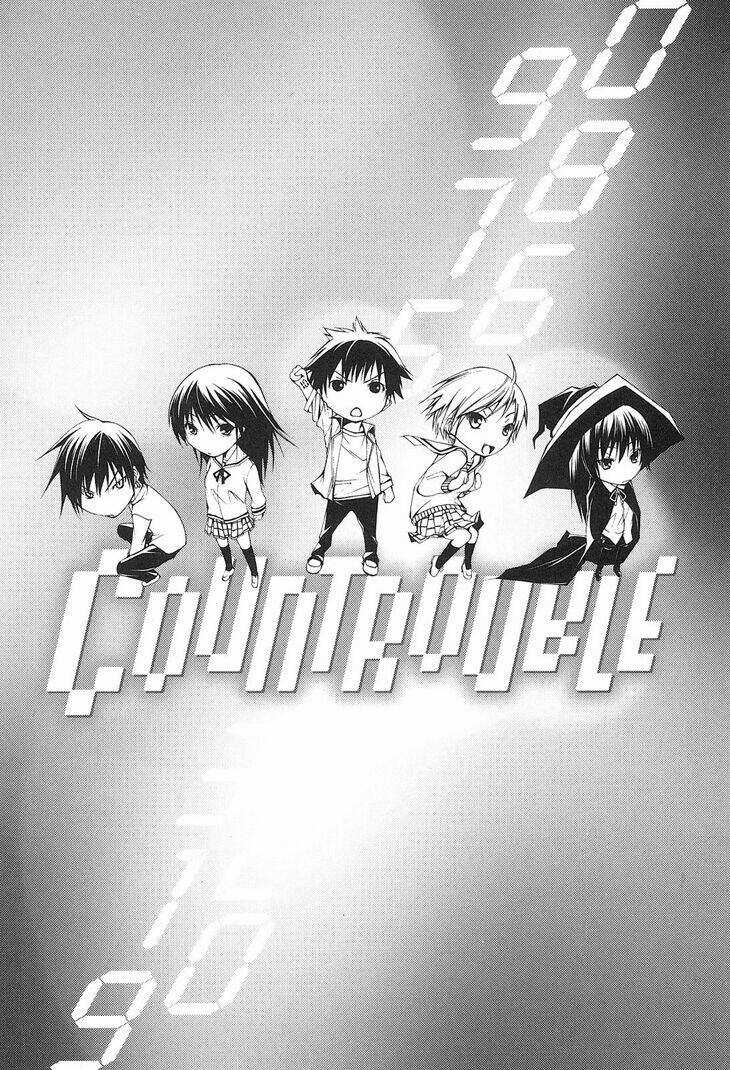 Countrouble Chapter 8 trang 3