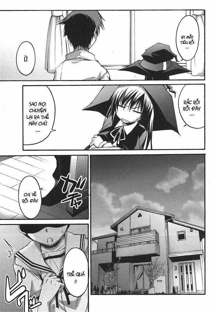 Countrouble Chapter 8 trang 30