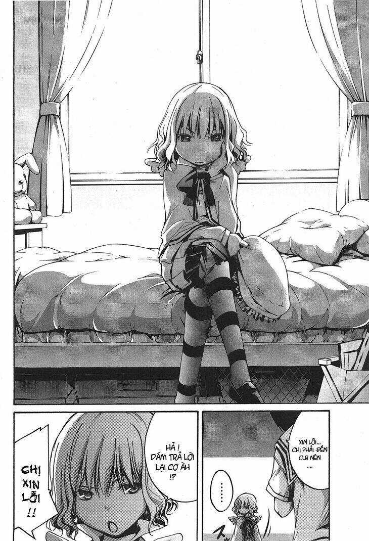 Countrouble Chapter 8 trang 31