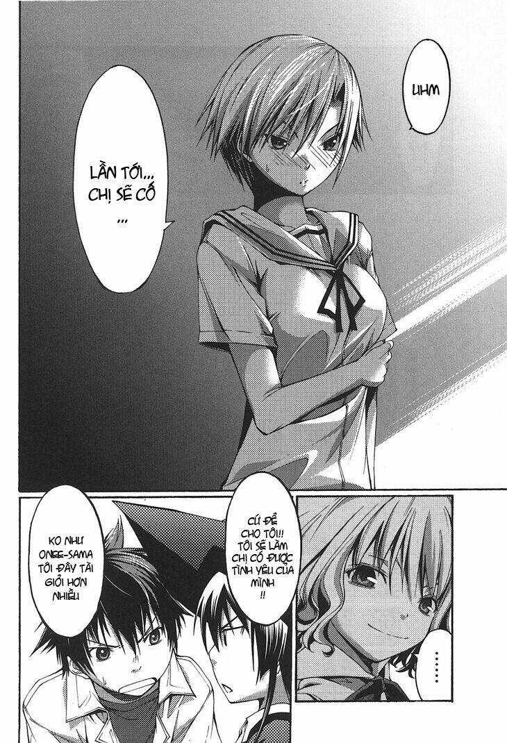 Countrouble Chapter 8 trang 33