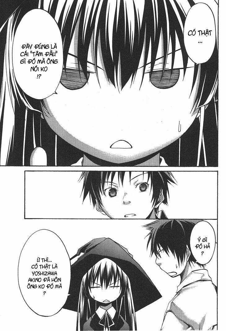 Countrouble Chapter 8 trang 6