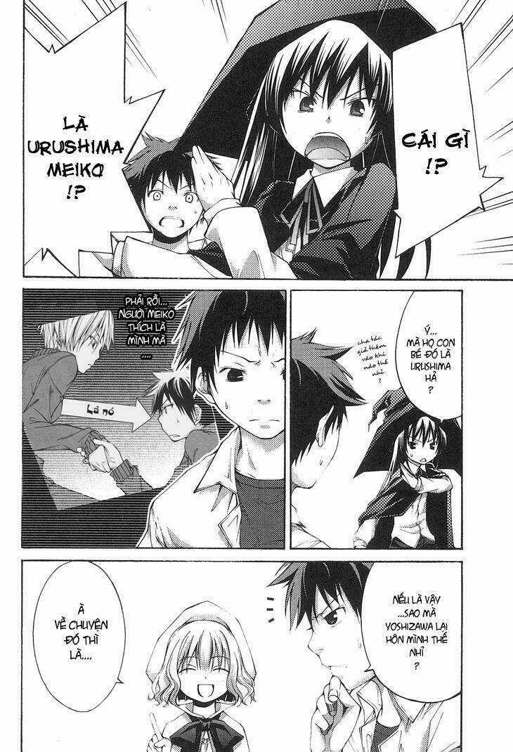 Countrouble Chapter 9 trang 10