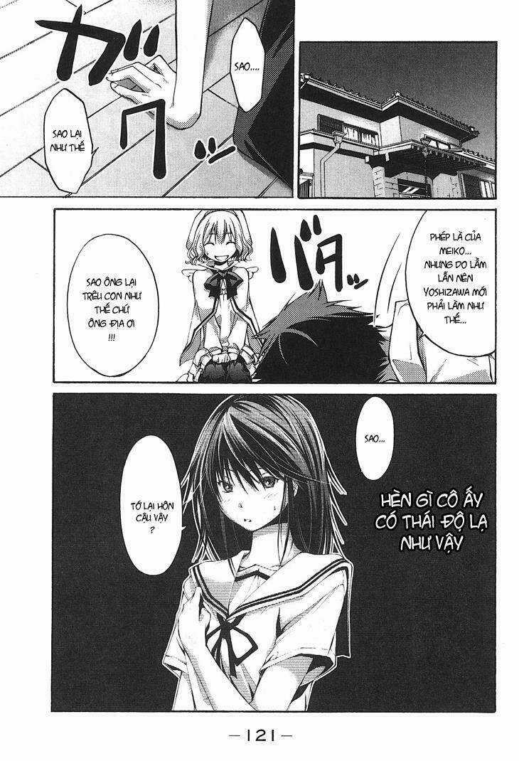 Countrouble Chapter 9 trang 11