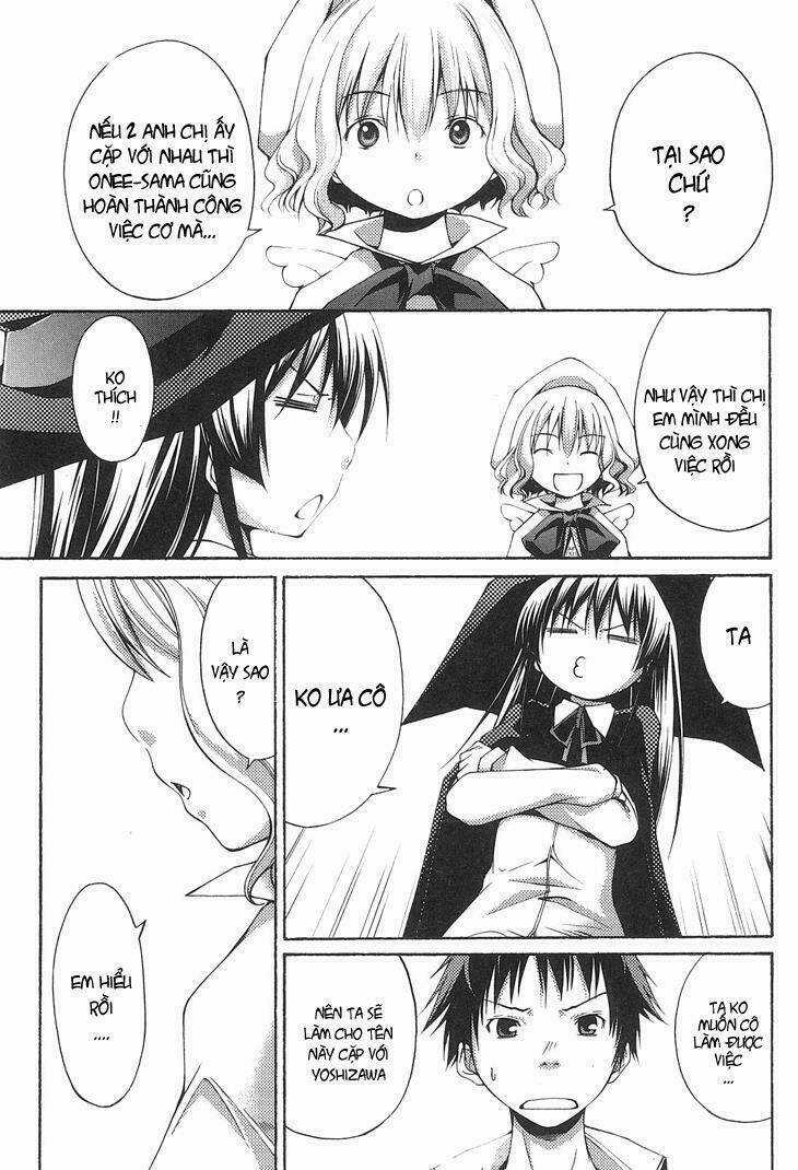 Countrouble Chapter 9 trang 13