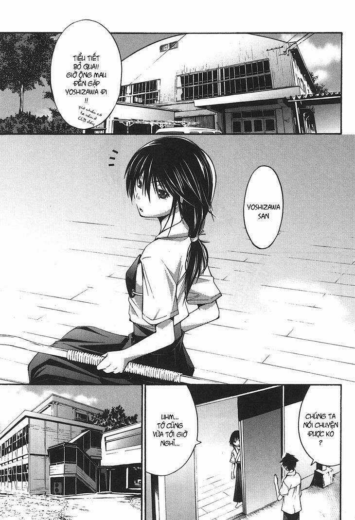 Countrouble Chapter 9 trang 17