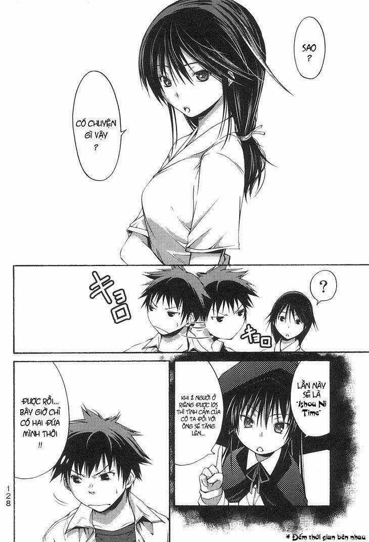 Countrouble Chapter 9 trang 18