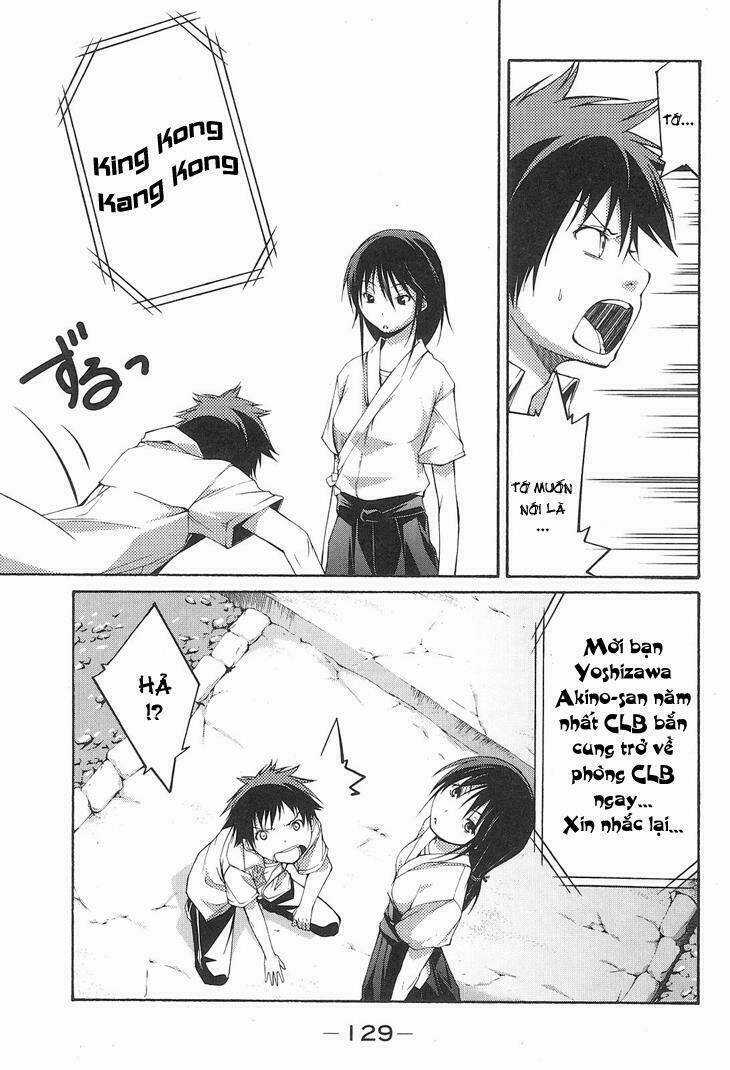 Countrouble Chapter 9 trang 19