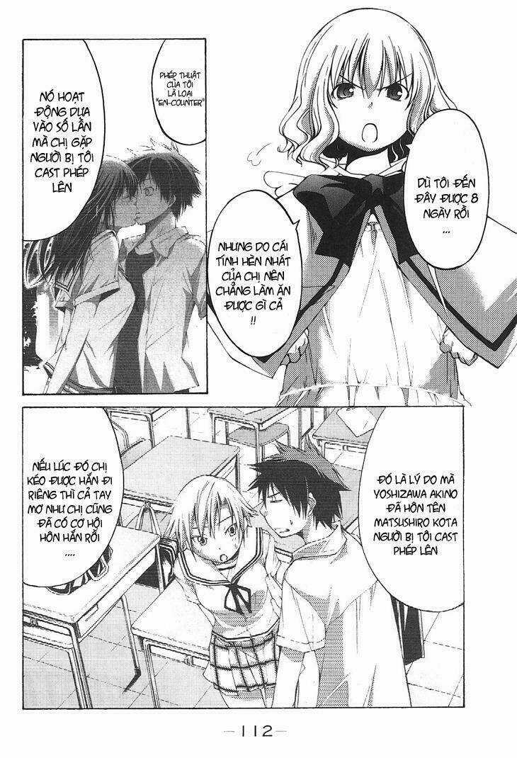 Countrouble Chapter 9 trang 2