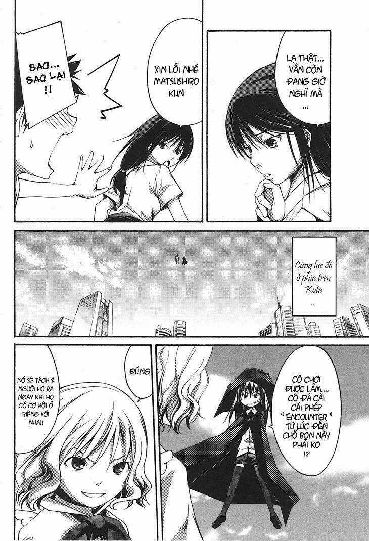 Countrouble Chapter 9 trang 20