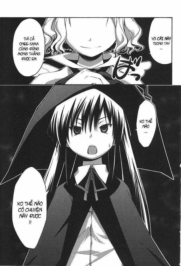 Countrouble Chapter 9 trang 23