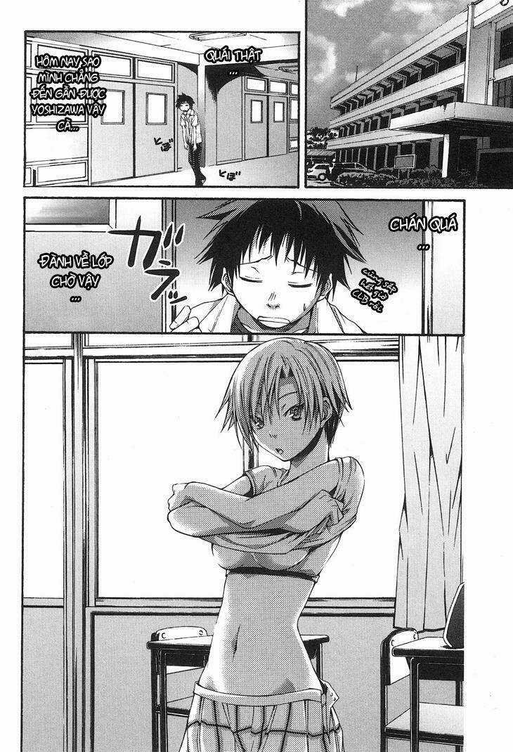 Countrouble Chapter 9 trang 24