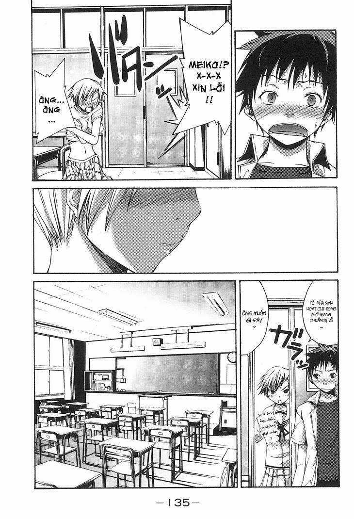 Countrouble Chapter 9 trang 25